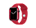APPLE Watch Series 7 GPS - Boîtier Aluminium (Product)RED 45mm, Bracelet Sport (Product)RED (MKN93NF/A)
