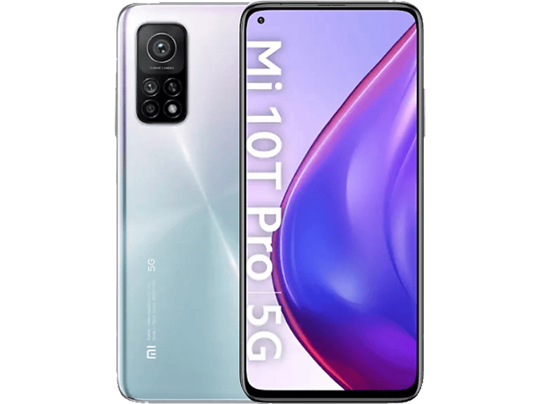 Pro 10 Aurora Mi T 256 GB SIM Dual XIAOMI Blue 5G