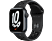 APPLE Watch Series 7 GPS Nike - Boîtier Aluminium Midnight 41mm, Bracelet Sport Nike Anthracite
