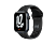 APPLE Watch Series 7 GPS + Cellular Nike - Aluminium kast Midnight 41mm, Sportbandje Nike Antraciet (MKJ43NF/A)