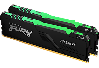 KINGSTON FURY™ Beast DDR4 RGB Arbeitsspeicher