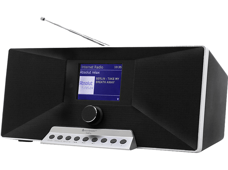 SOUNDMASTER IR3500SW Radio, digital, DAB+, FM, Radio