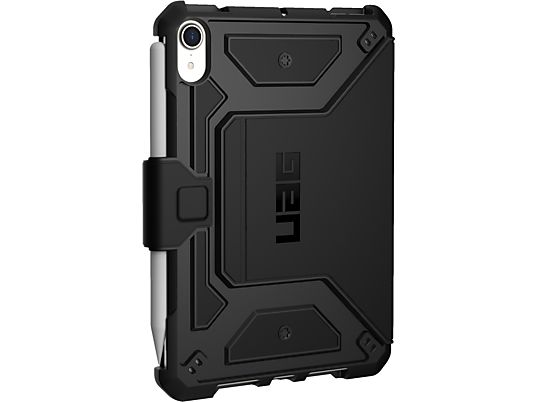 UAG Metropolis SE - Booklet (Schwarz)