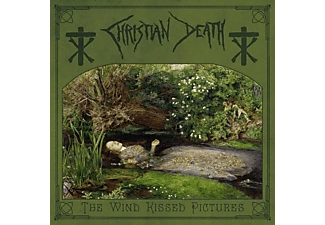 Christian Death - The Wind Kissed Pictures-2021 edition (Digipak)  - (CD)