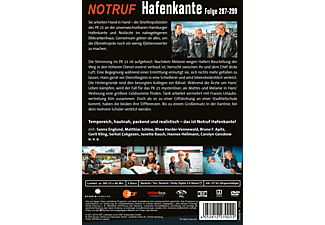 Notruf Hafenkante 23 (Folge 287-299) DVD