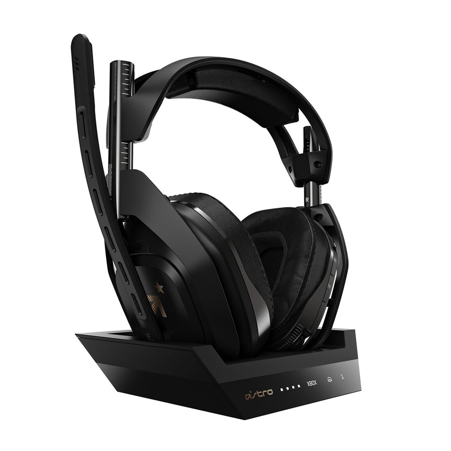 Astro A50 Wireless Xbox PC Cuffie Gaming, Nero
