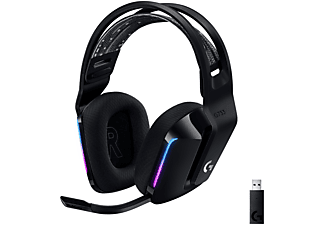 LOGITECH G733 PS4/PC CUFFIE GAMING, NERO