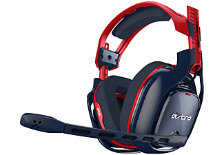 ASTRO A40 10TH RED CUFFIE GAMING, RED