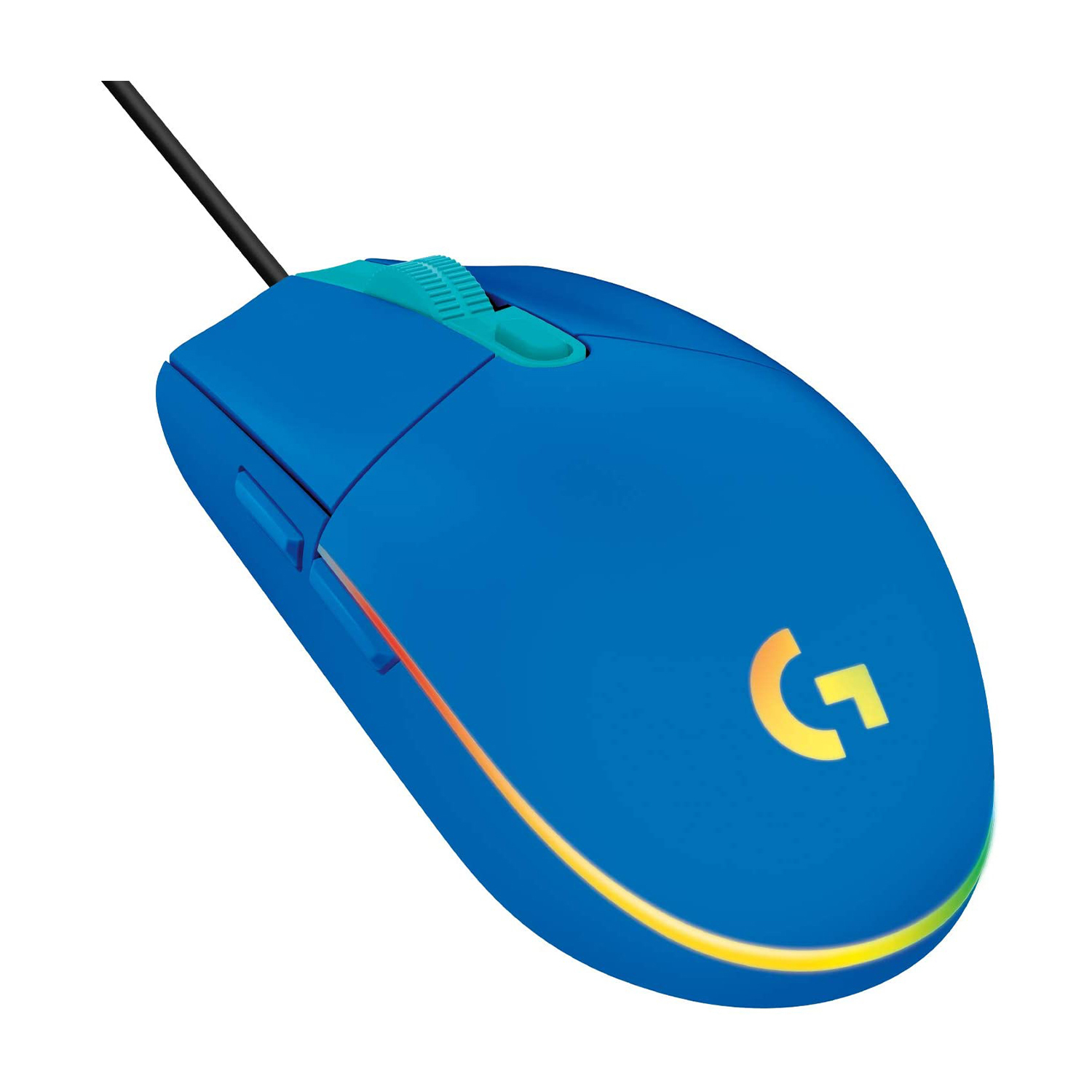 Mouse Gaming Logitech G203 Lightsync