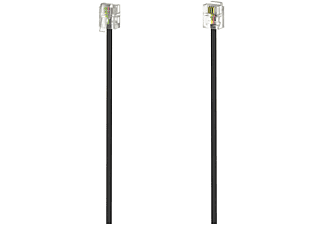 HAMA Cavo telefonico 6p 4c