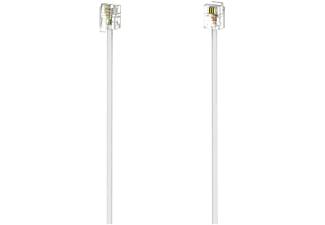 HAMA Cavo telefonico 6 p 4 c