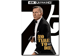 007: No time to die - Blu-ray