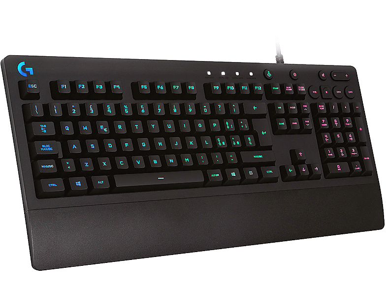 TASTIERA LOGITECH G213 ITA RGB