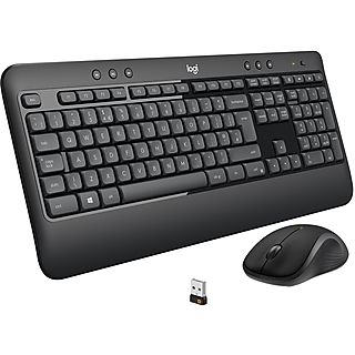 Tastiera + Mouse LOGITECH MK540 ADVANCED COMBO