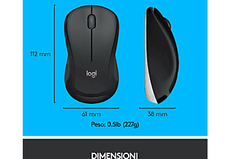 Tastiera + Mouse LOGITECH MK540 ADVANCED COMBO