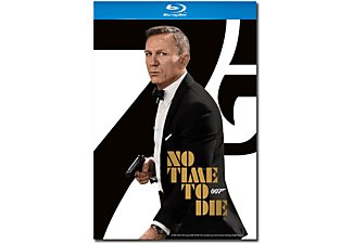 007: No time to die - Blu-ray