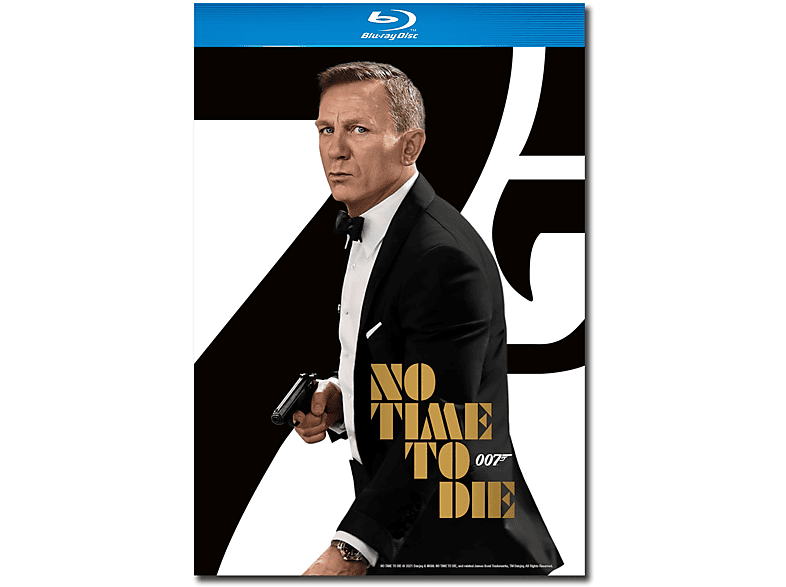 No Time to Die on Bluray Page 9 — MI6 Community