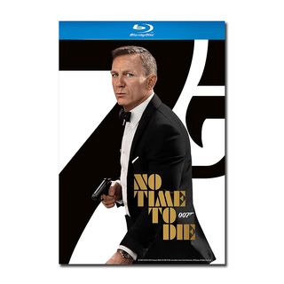 007: No time to die - Blu-ray