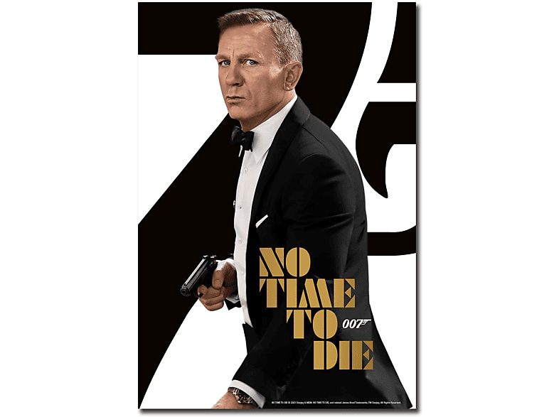 007: No time to die - DVD