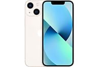 Apple iPhone 13 mini, Blanco estrella, 512 GB, 5G, 5.4" OLED Super Retina XDR, Chip A15 Bionic, iOS