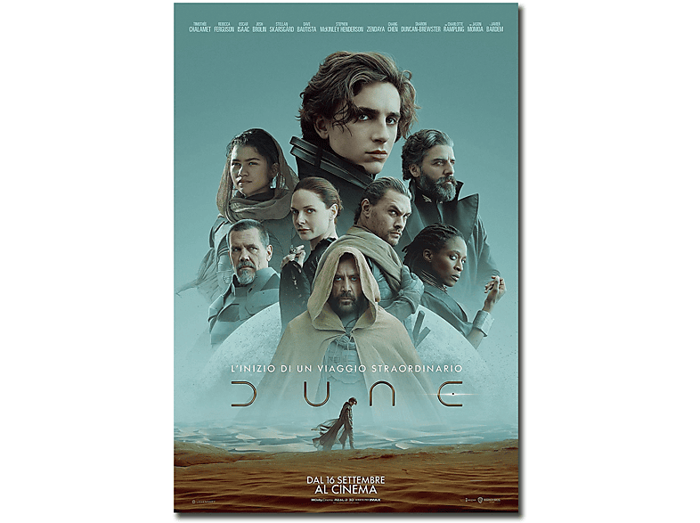 Dune - Blu-ray