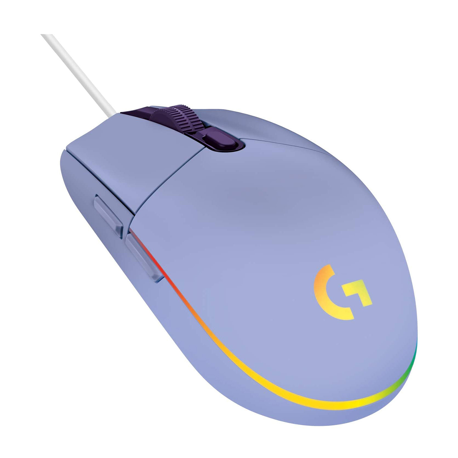 Mouse Gaming Logitech G203 Lightsync