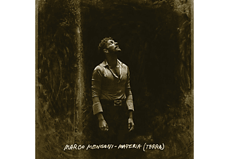 Marco Mengoni - Materia (terra) - CD