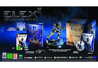 Elex II Collector's Edition FR/UK PC