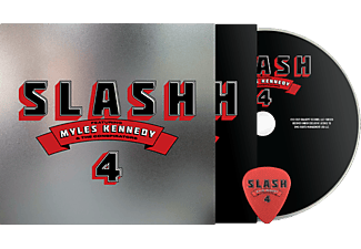 Slash, Myles Kennedy And The Conspirators - 4 (Softpack) (CD)