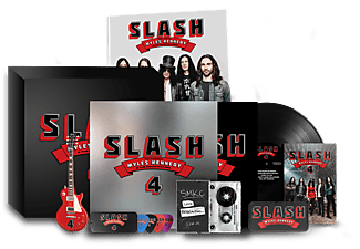 Slash, Myles Kennedy And The Conspirators - 4 (Softpack) (Díszdobozos kiadvány (Box set))