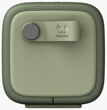 FRESH N REBEL Enceinte portable Rockbox Bold S Dried Green (1RB6000DG)