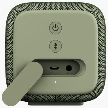 FRESH N REBEL Enceinte portable Rockbox Bold S Dried Green (1RB6000DG)