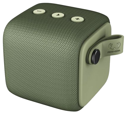 FRESH N REBEL Enceinte portable Rockbox Bold S Dried Green (1RB6000DG)