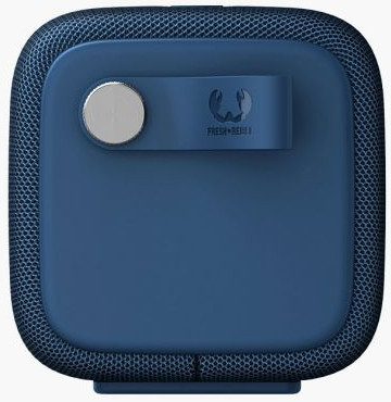 FRESH N REBEL Enceinte portable Rockbox Bold S Steel Blue (1RB6000SB)