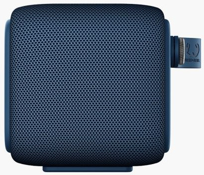 FRESH N REBEL Enceinte portable Rockbox Bold S Steel Blue (1RB6000SB)