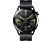 HUAWEI Watch GT 3 okosóra 46mm, acél tok, fekete szíj (55026956)