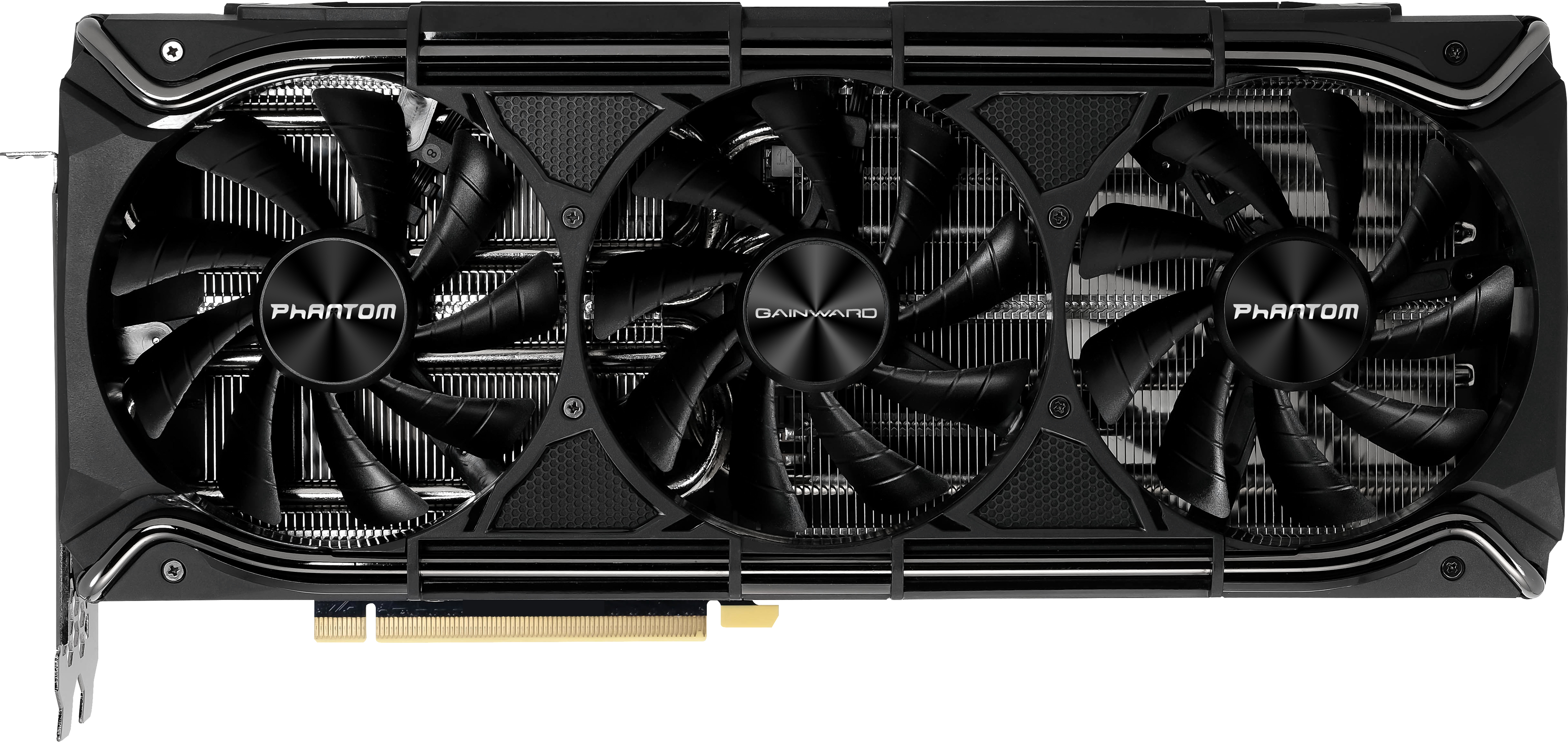 GAINWARD GeForce RTX 3070 Phantom+ LHR 8GB (2928) (NVIDIA, Grafikkarte)