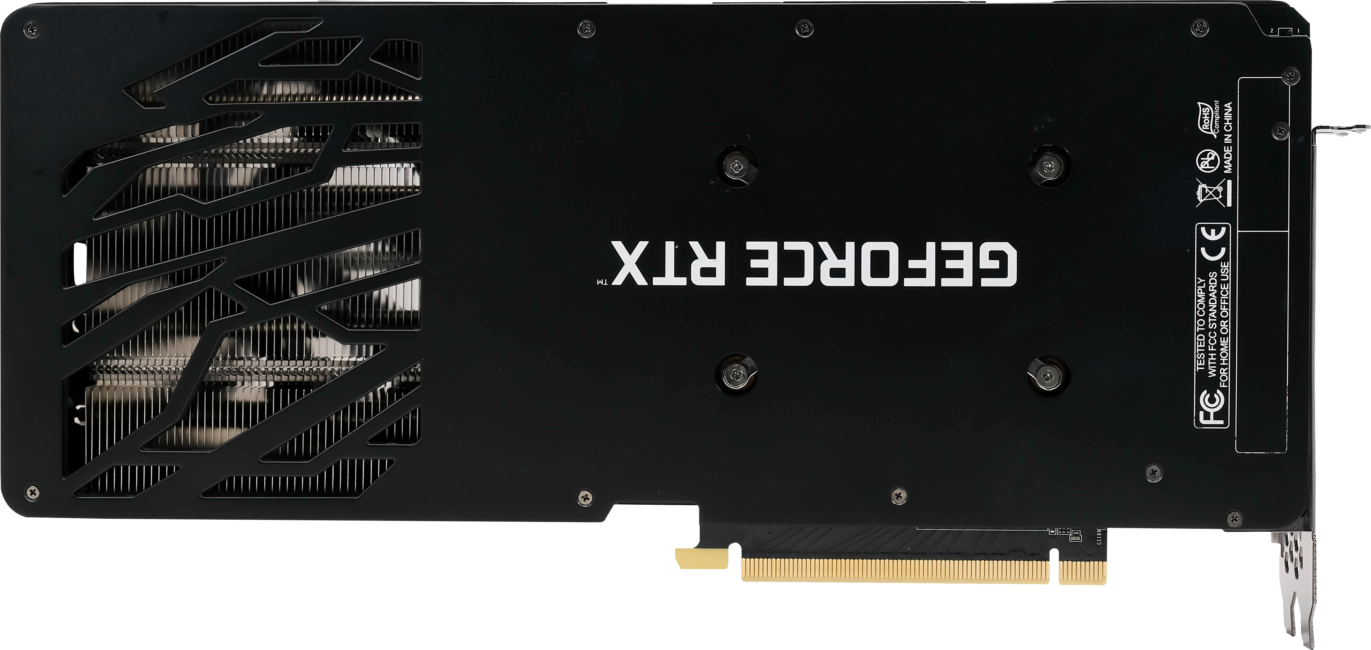 GAINWARD GeForce RTX 3070 Phantom+ LHR 8GB (2928) (NVIDIA, Grafikkarte)