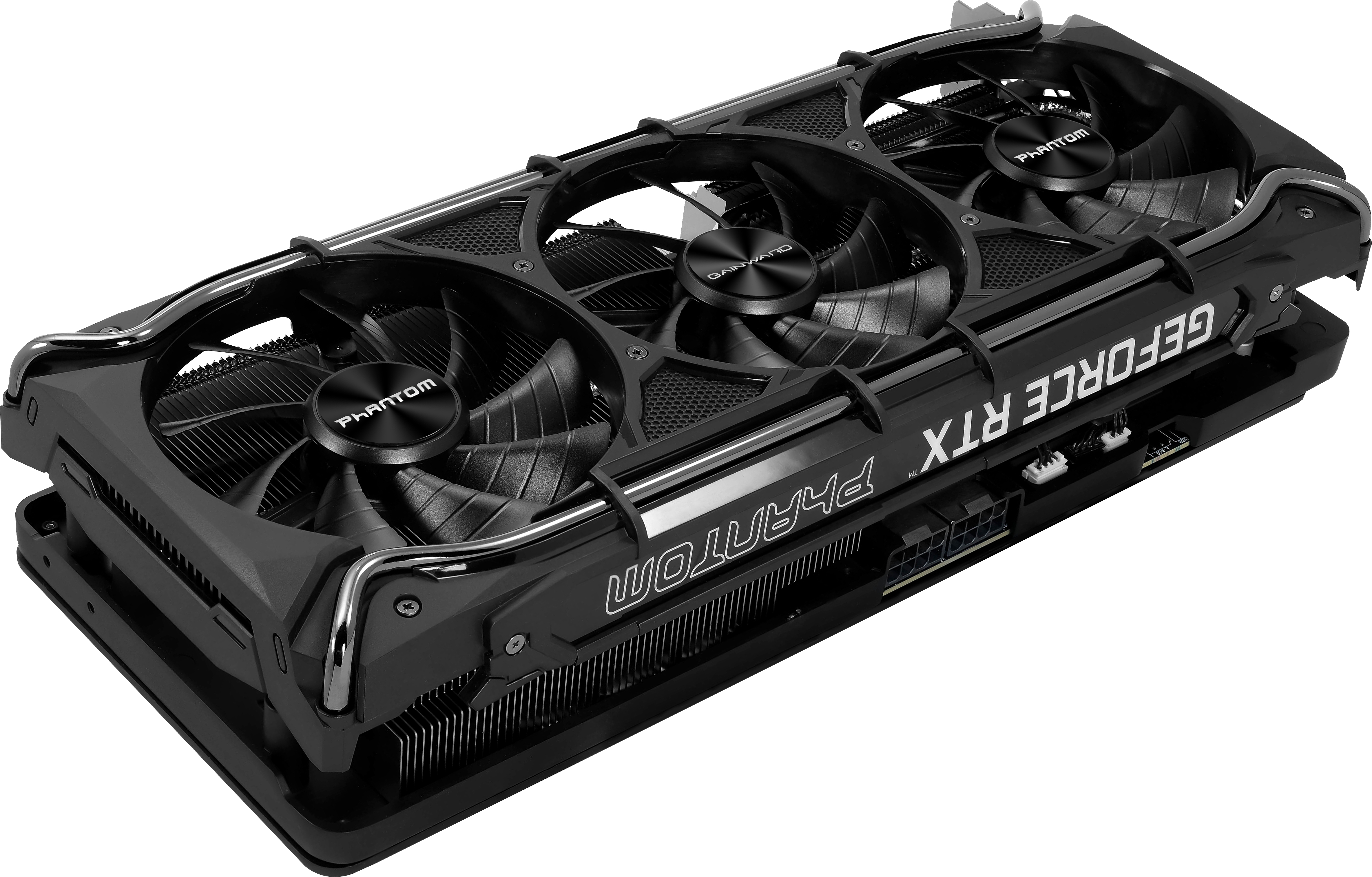 GAINWARD GeForce RTX 3070 Phantom+ LHR 8GB (2928) (NVIDIA, Grafikkarte)