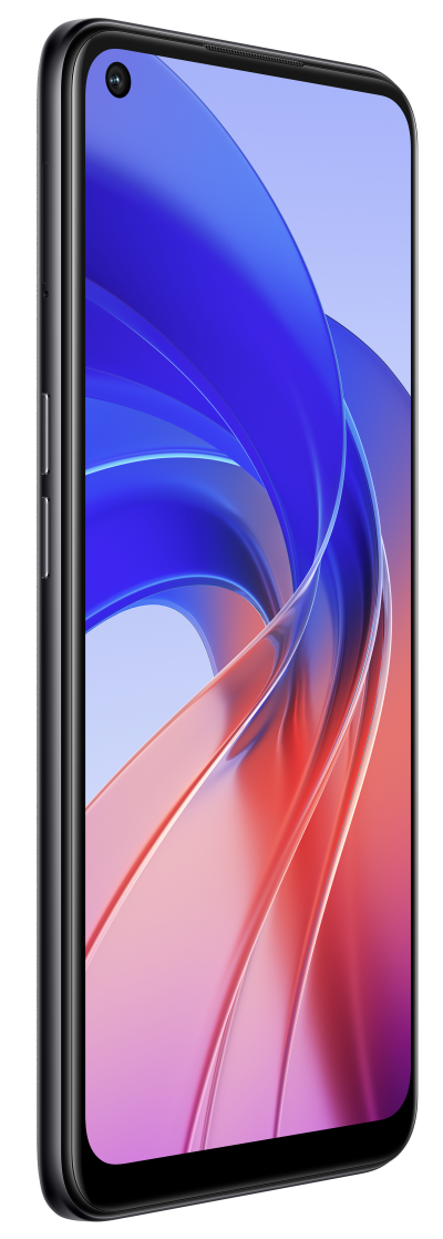 OPPO A55 64GB Akıllı Telefon Yıldızlı Siyah