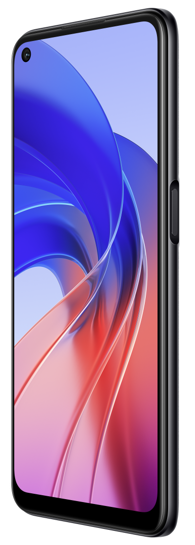 OPPO A55 64GB Akıllı Telefon Yıldızlı Siyah