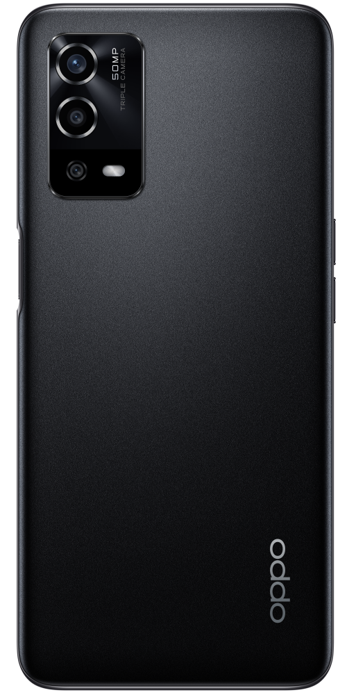 OPPO A55 64GB Akıllı Telefon Yıldızlı Siyah