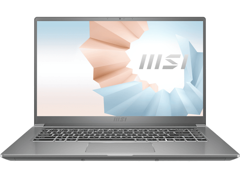 MSI Modern 15 A11MU 9S7 155266 662 Sz rke laptop 15 6