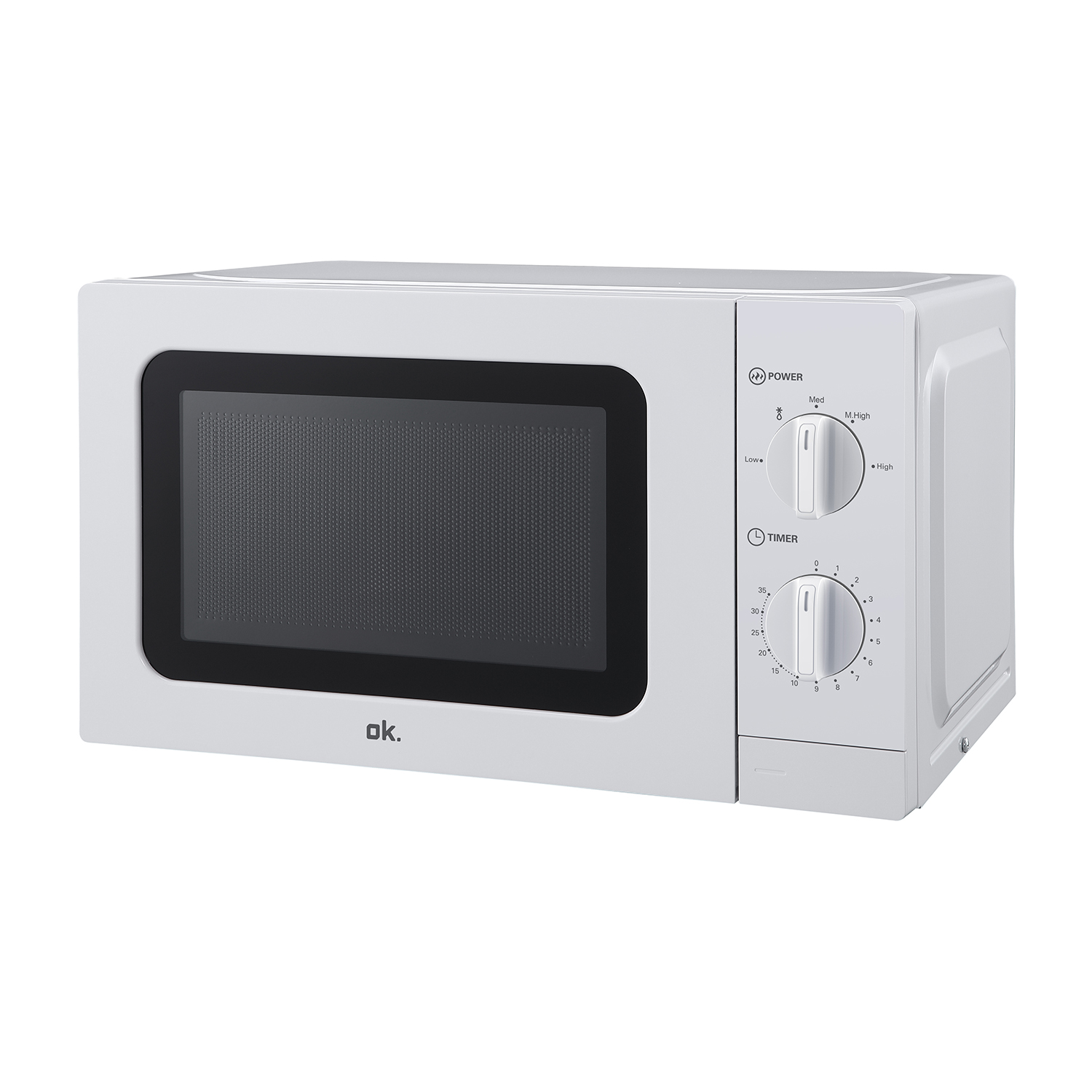 OK OMW 2022 W Microonde, 700 W, 20 l