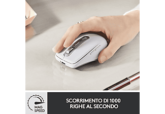 MOUSE LOGITECH MX ANYWHERE 3 PALE GREY