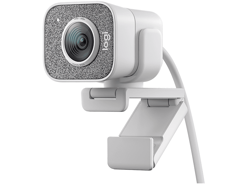 Webcam Logitech StreamCam White