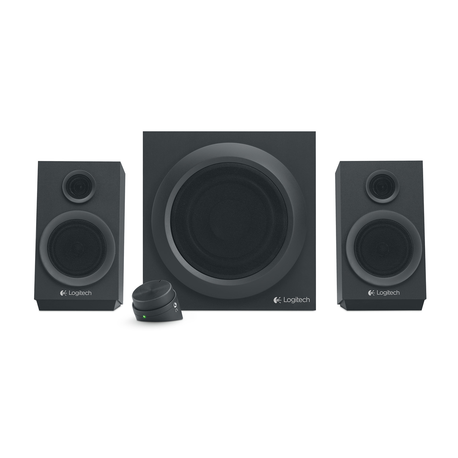 Sistema Audio Logitech Z333 40W