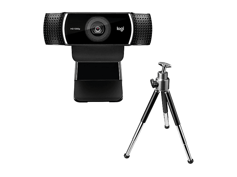 Webcam Logitech C922 Pro Steam
