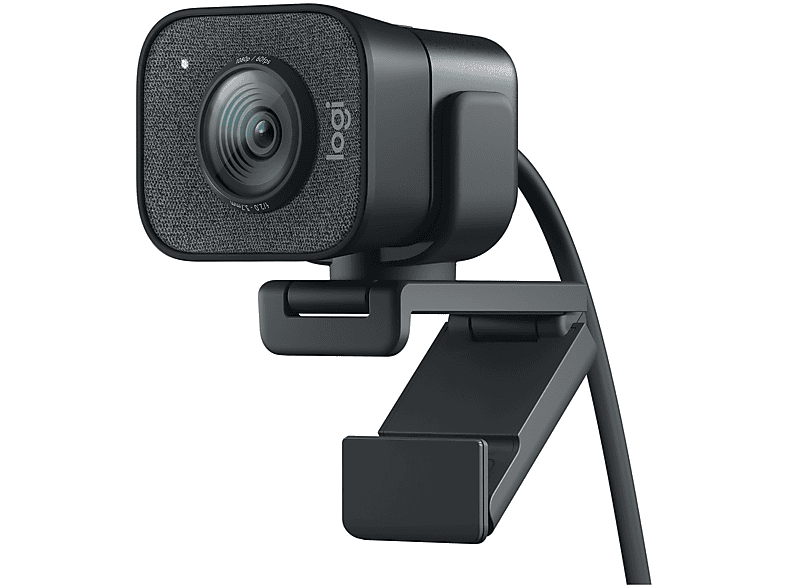 Webcam Logitech StreamCam Graphite