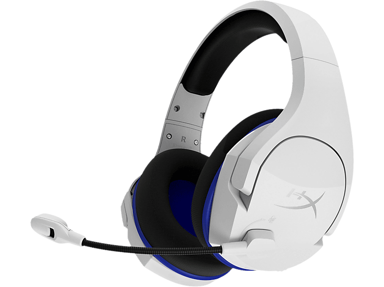 HYPERX Gaming Headset Cloud Stinger Core Wireless, Over-Ear, USB, Weiß